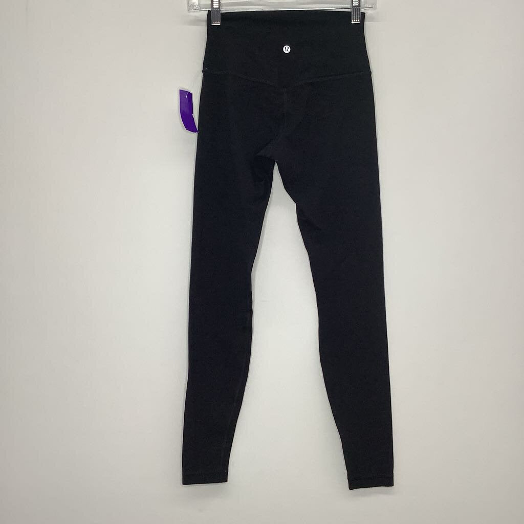 Lululemon Athletic Bottoms S/6 Black