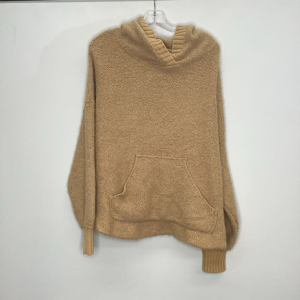 Free People Sweater S Yellow