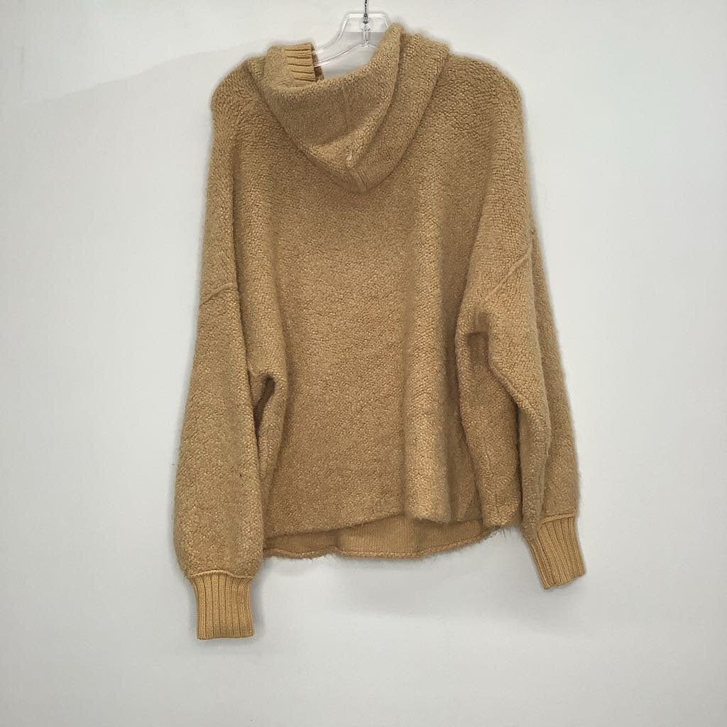 Free People Sweater S Yellow