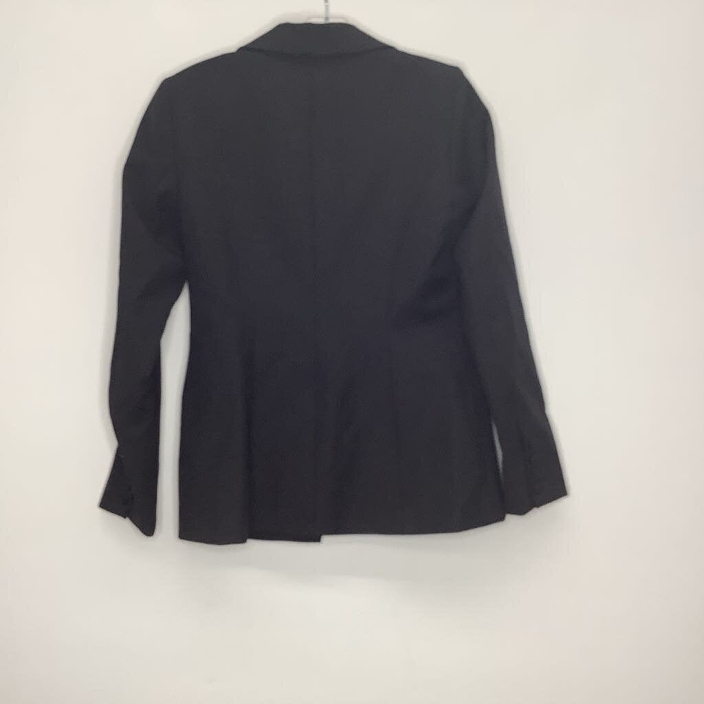 White House Black Market Blazer S/4 Black