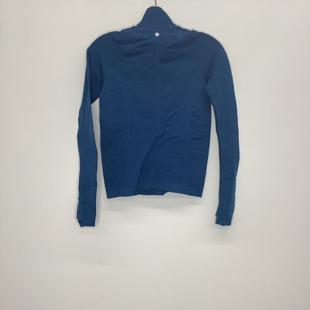 Athleta Athletic Tops M Blue