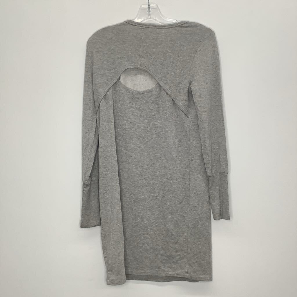 Athleta Athletic Tops XXS Gray