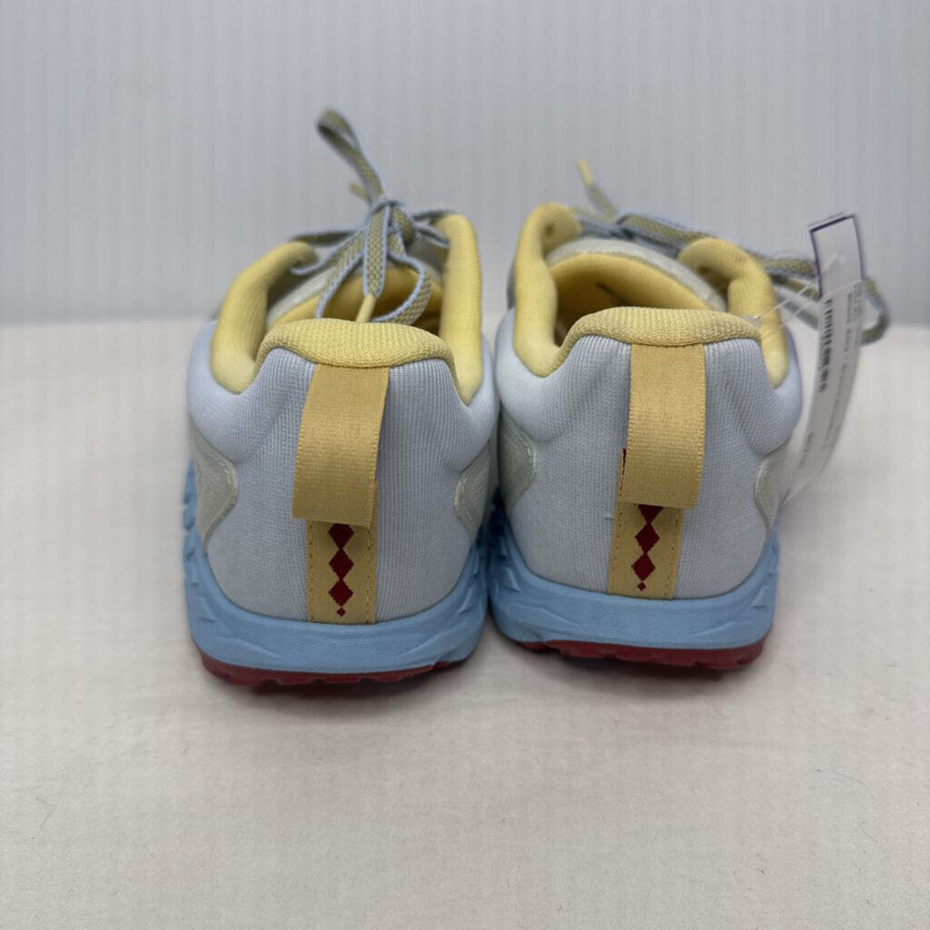 Altra Shoes 9 Gray/Yellow/Blue