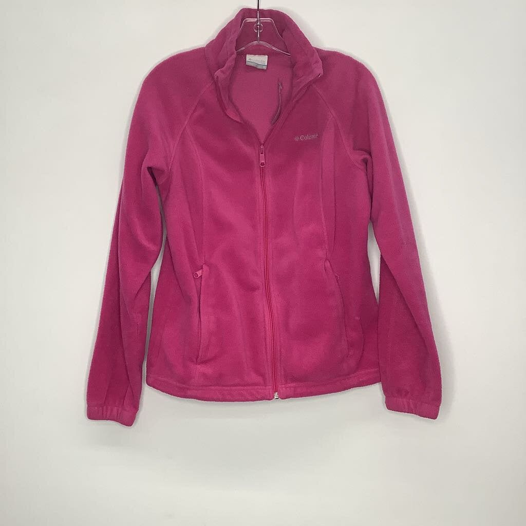 Columbia Fleece M Pink