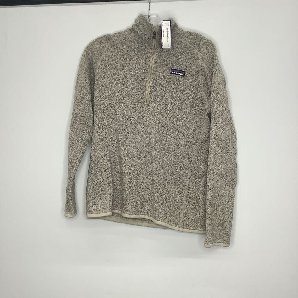 Patagonia Fleece L Brown