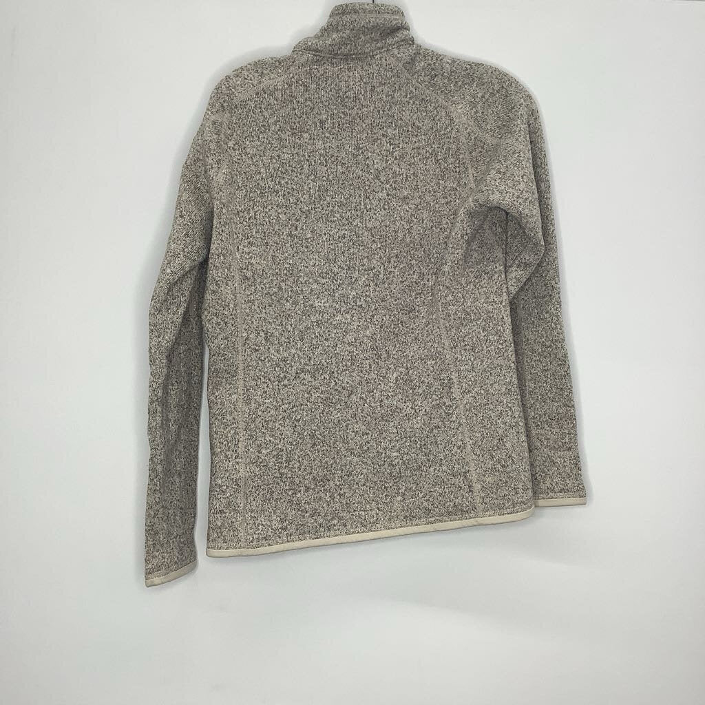Patagonia Fleece L Brown
