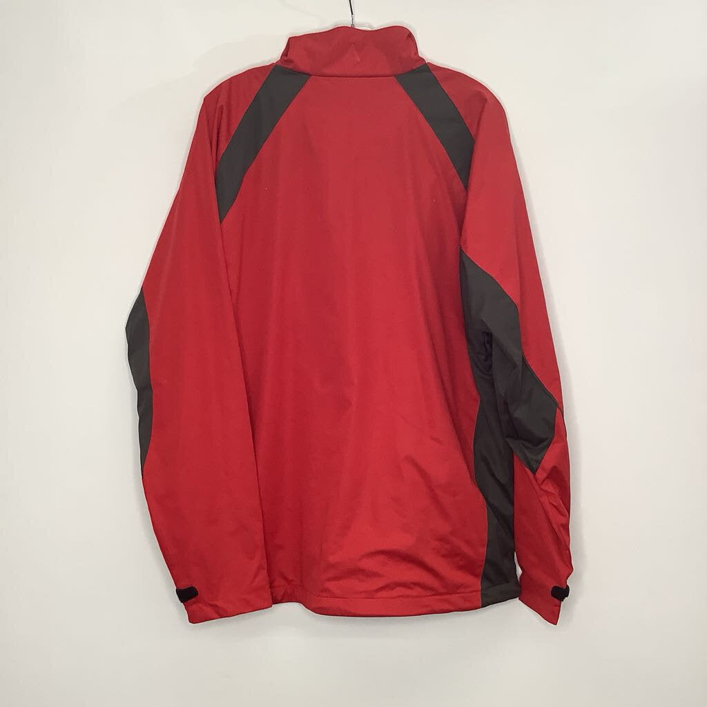 Antigua Team Wear Mens L Red