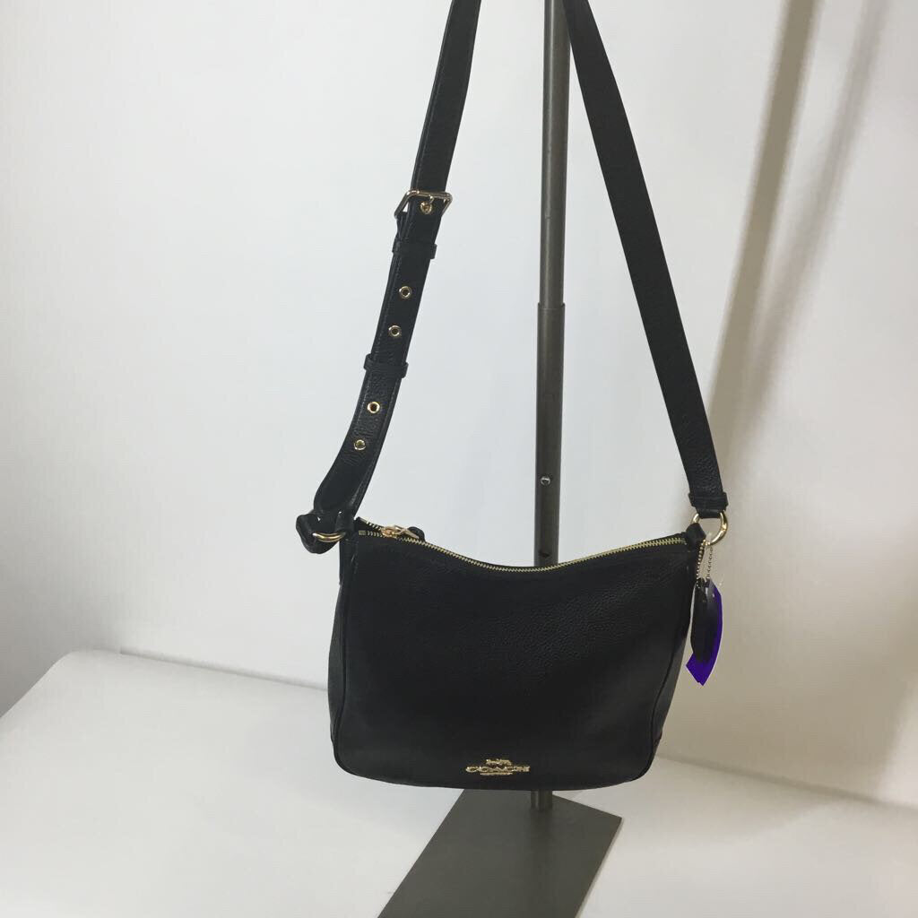 Coach Purses Black