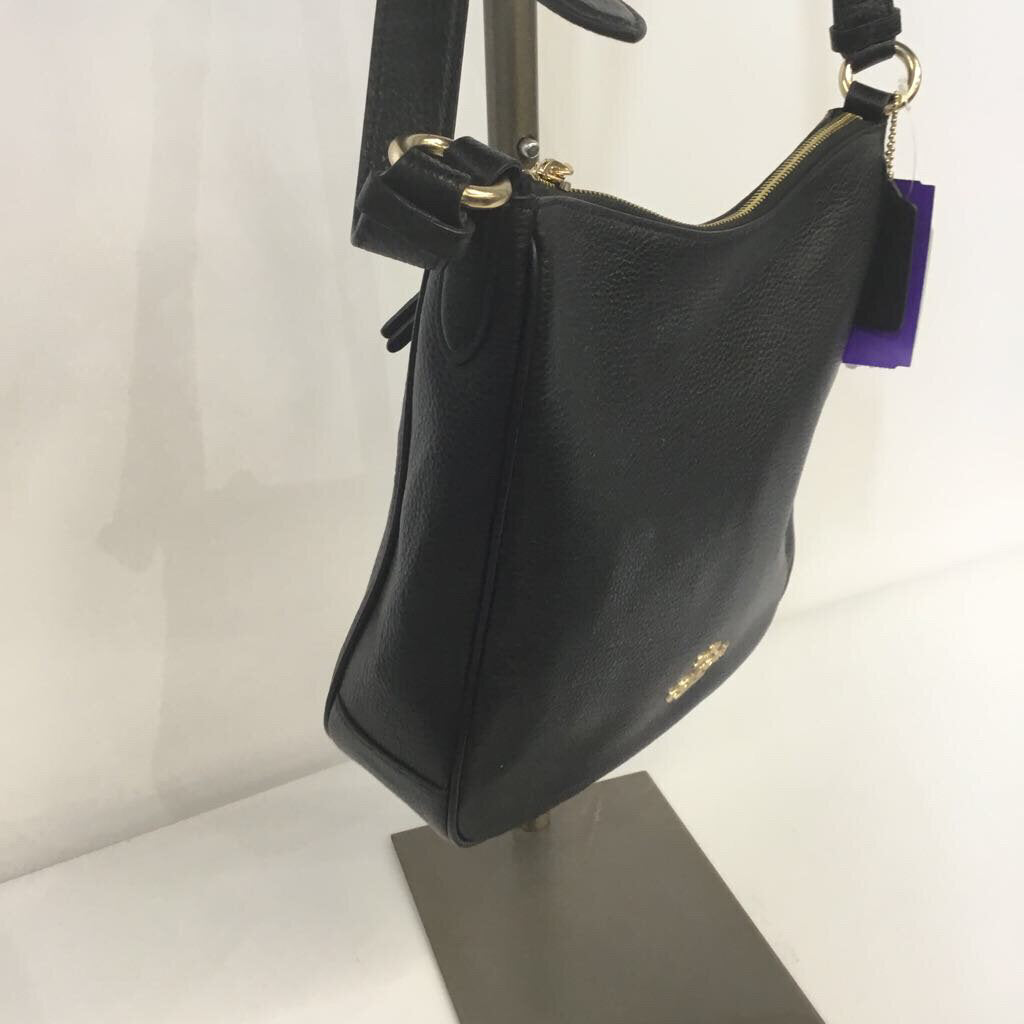 Coach Purses Black