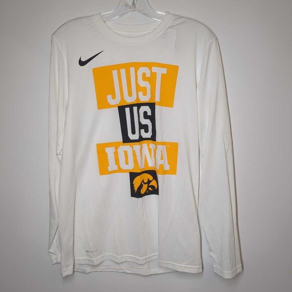 Nike Team Wear M White/Yellow