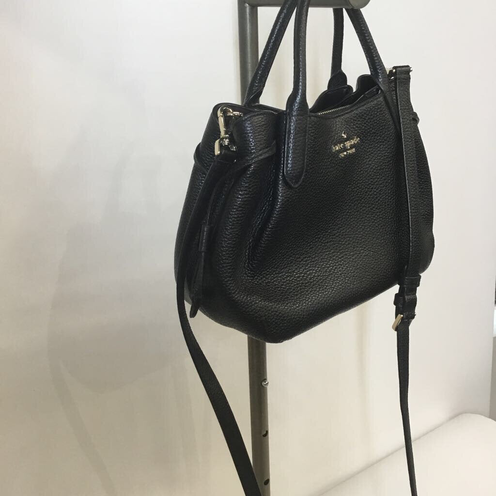 Kate Spade Purses Black