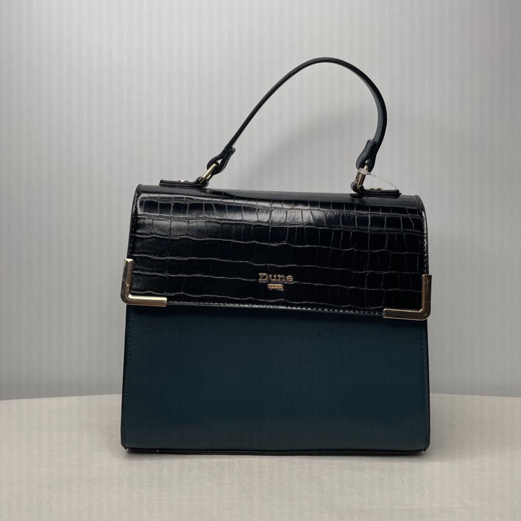 Dune London Purses Blue/Black
