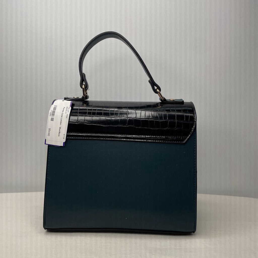 Dune London Purses Blue/Black