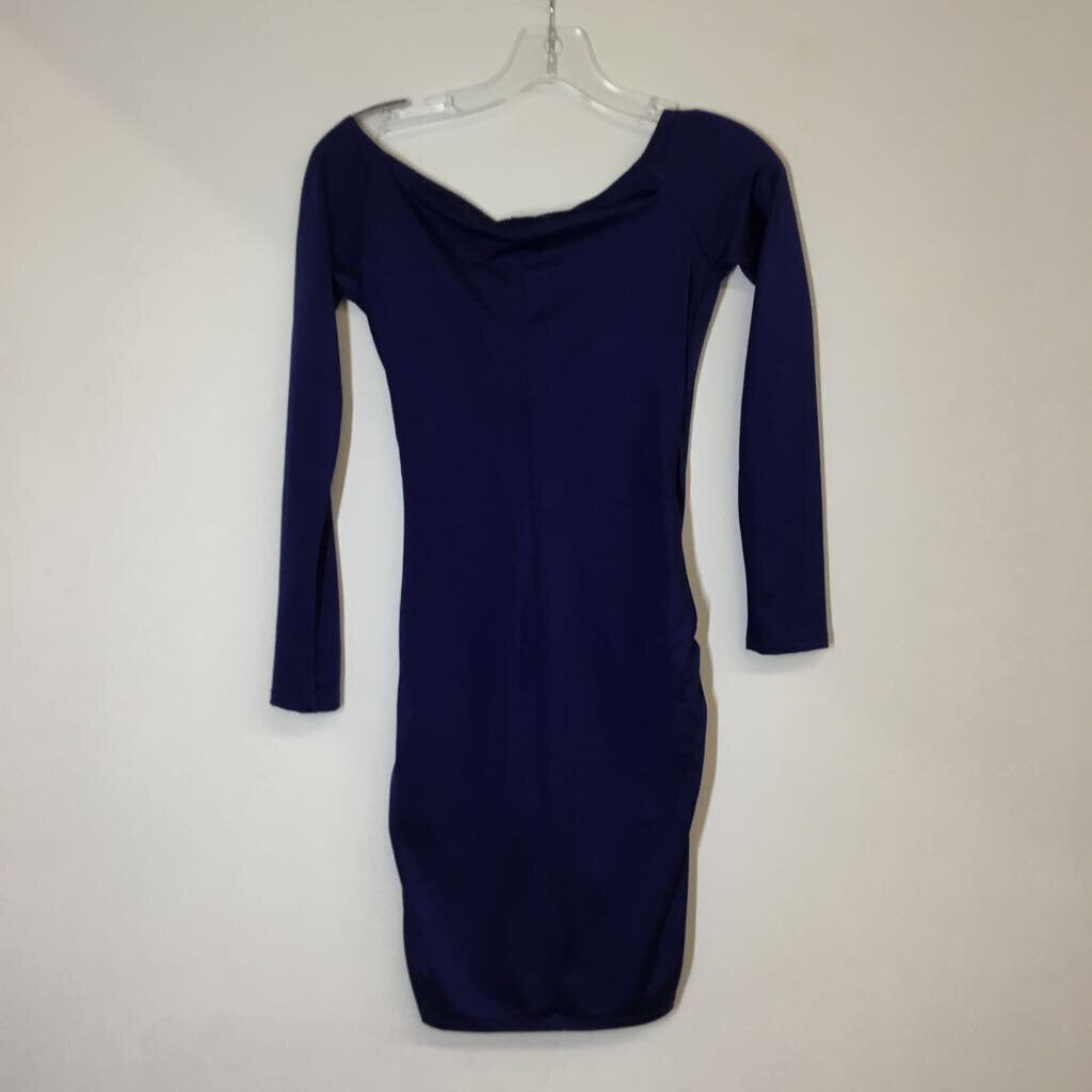 Windsor Homecoming Dress S Blue