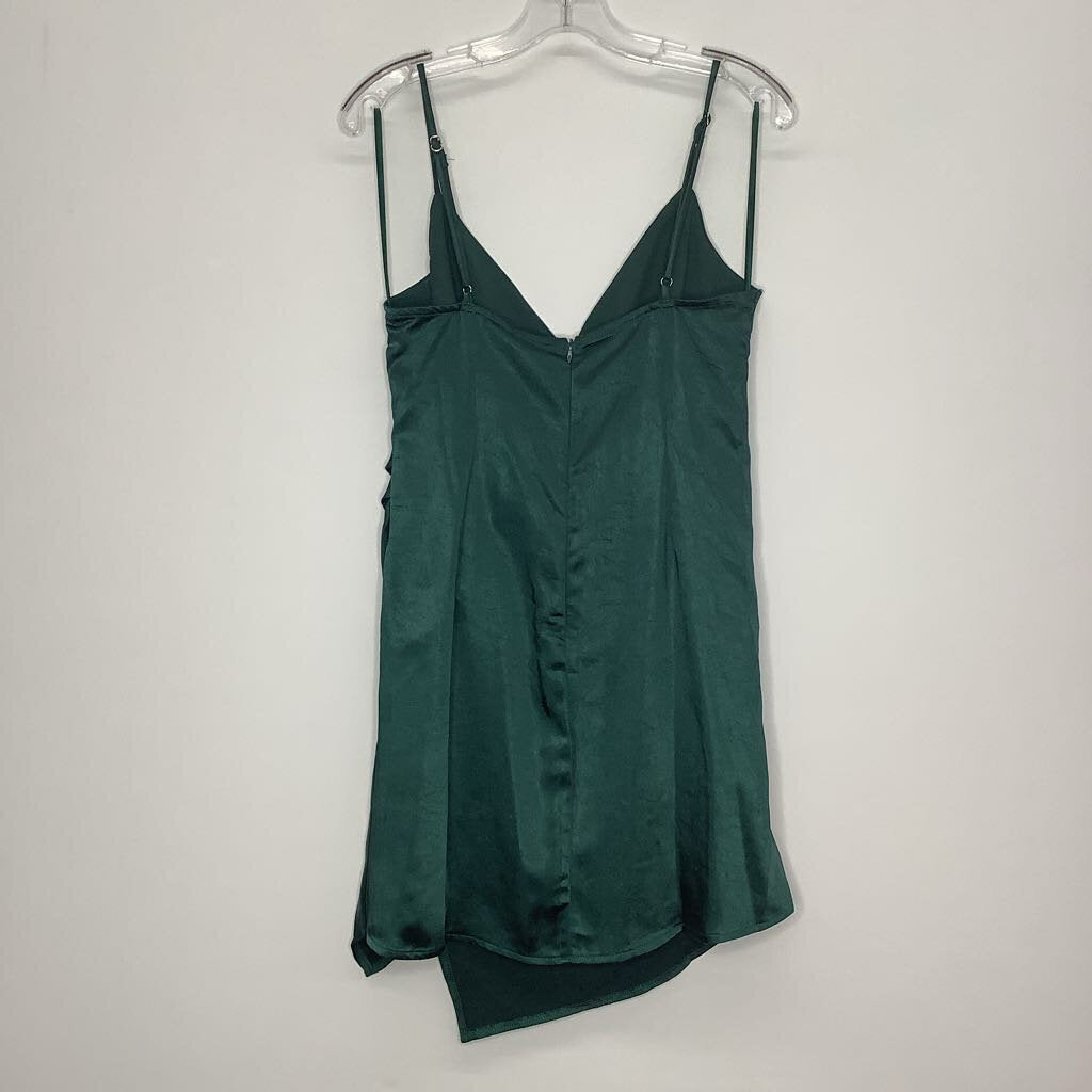 Homecoming Dress M Green