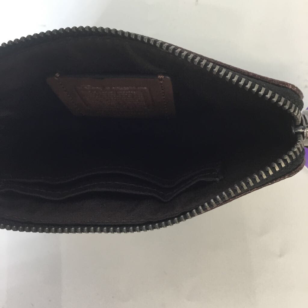 Coach Wallet Black