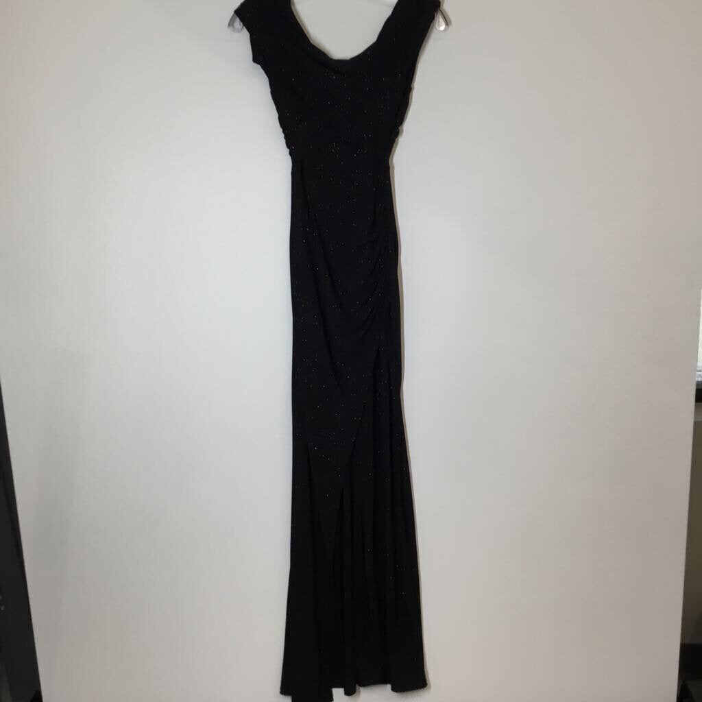 Windsor Homecoming Dress S Black/Glitter
