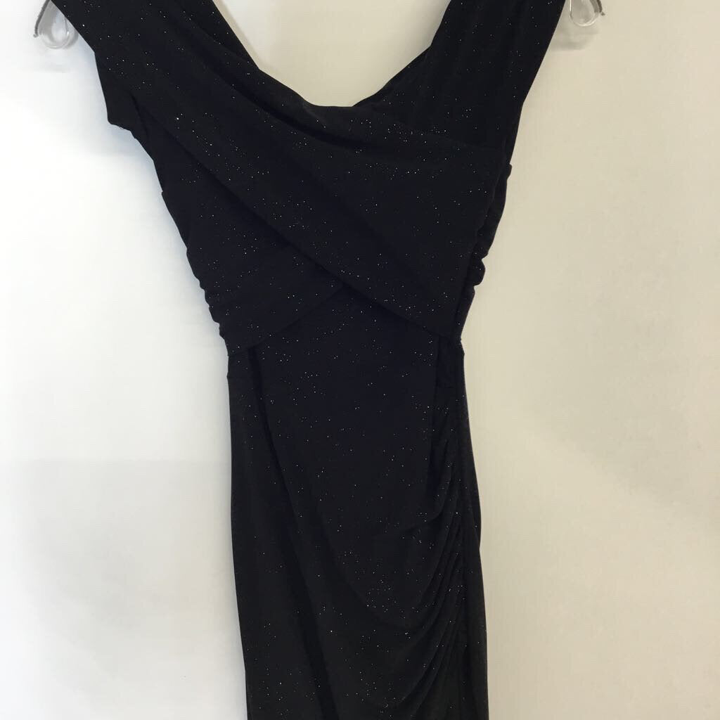 Windsor Homecoming Dress S Black/Glitter
