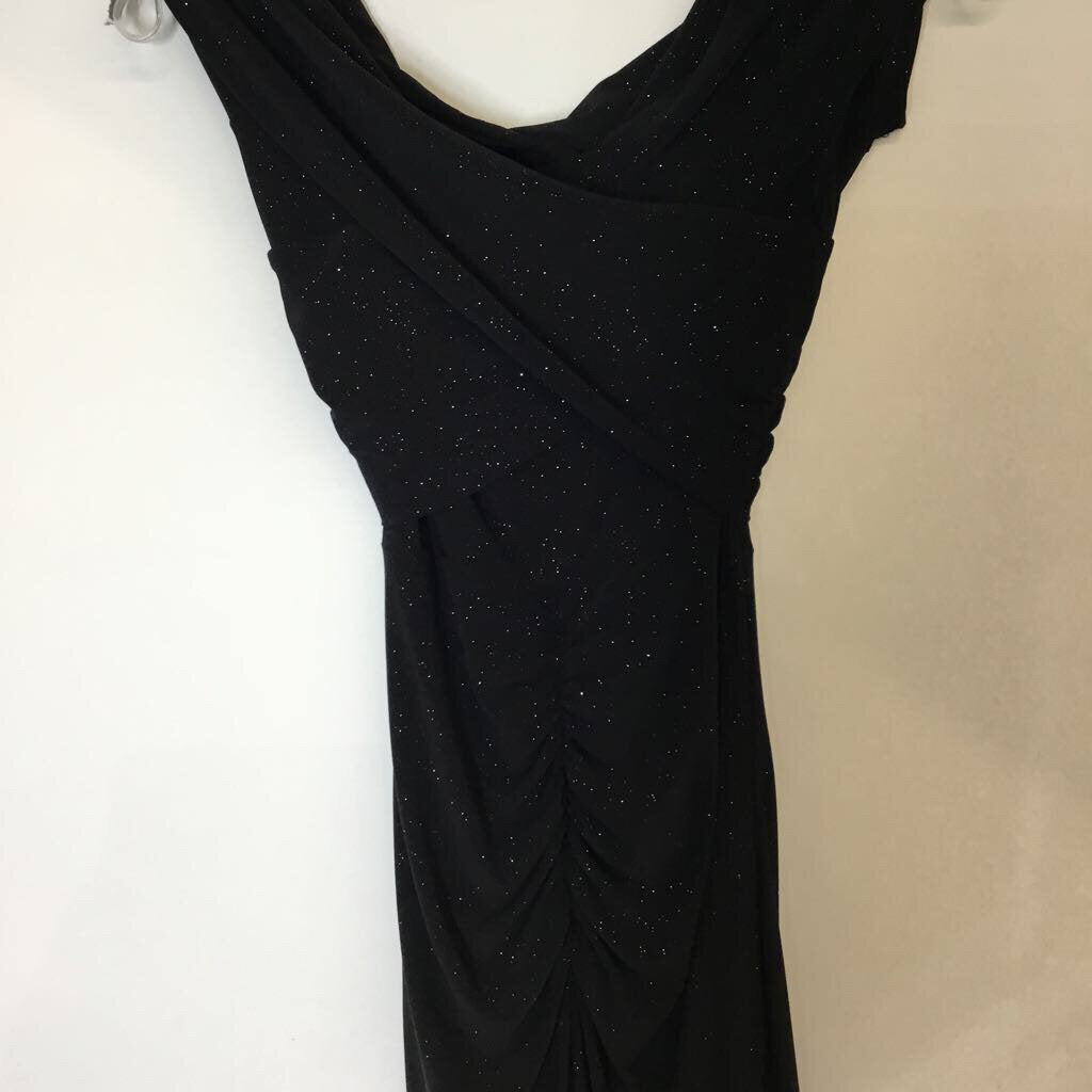 Windsor Homecoming Dress S Black/Glitter
