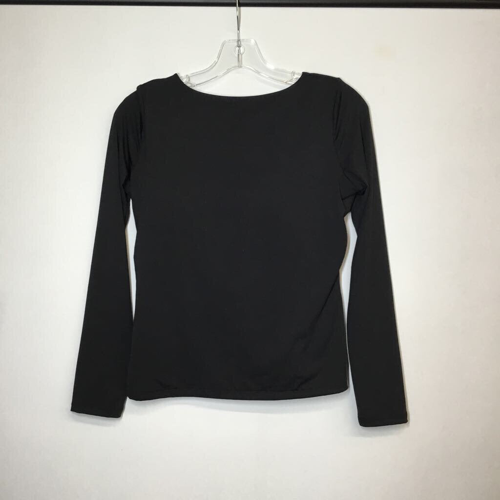 Boutique Long Sleeve M Black