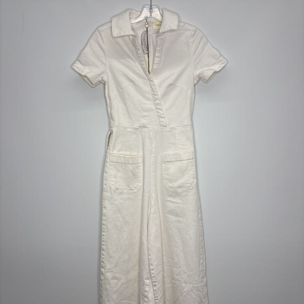 Maeve Outfit M White/Denim