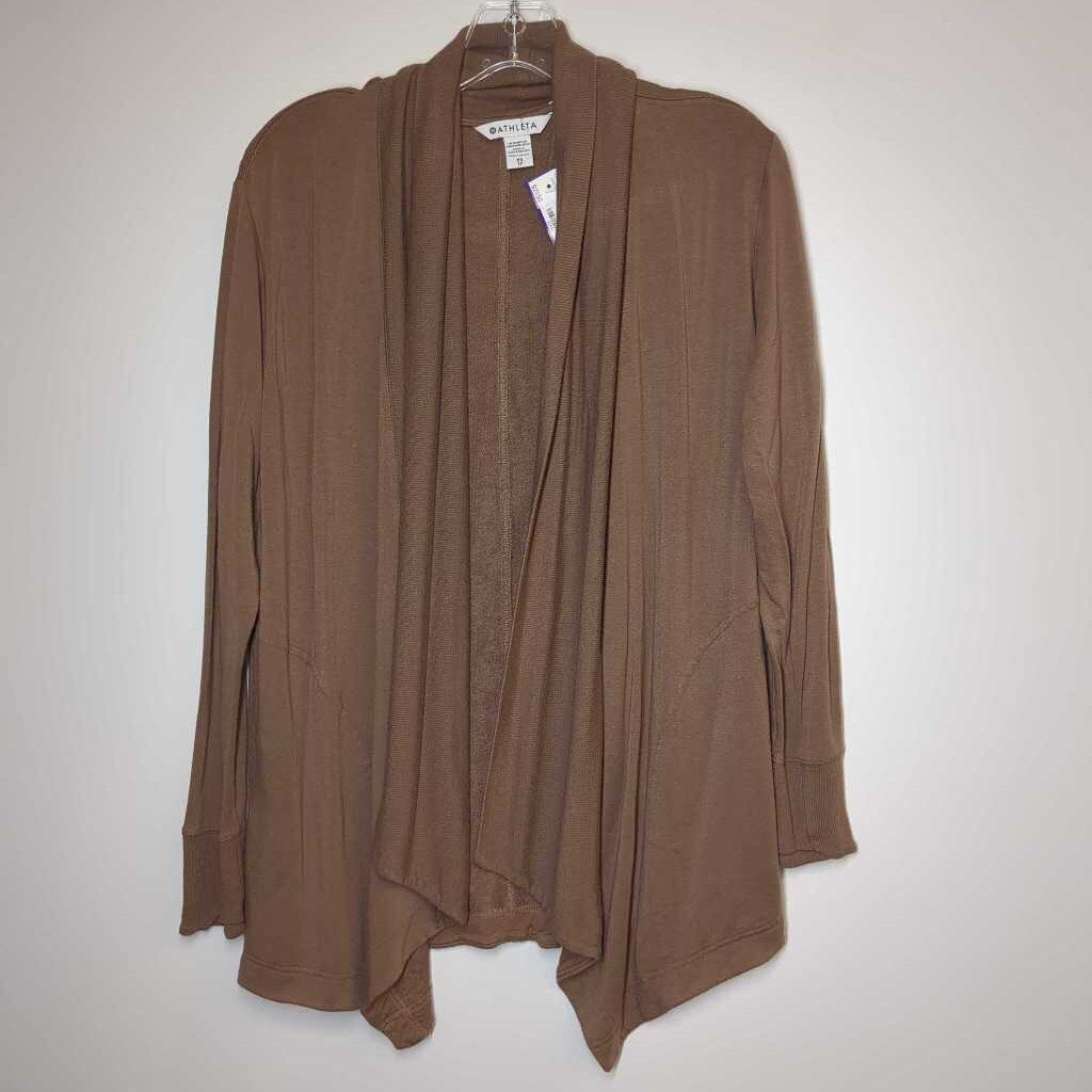 Athleta Athletic Tops XS Brown