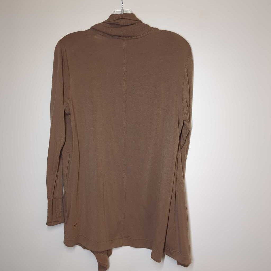 Athleta Athletic Tops XS Brown