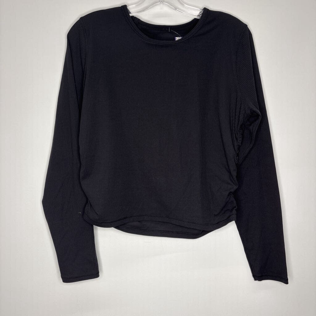 Lululemon Athletic Tops 12/L Black