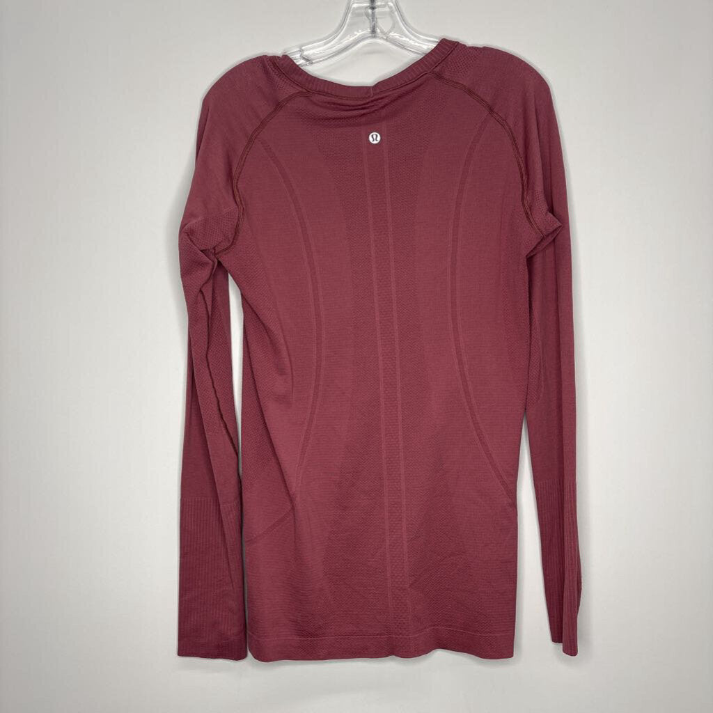 Lululemon Athletic Tops 12/L Blush