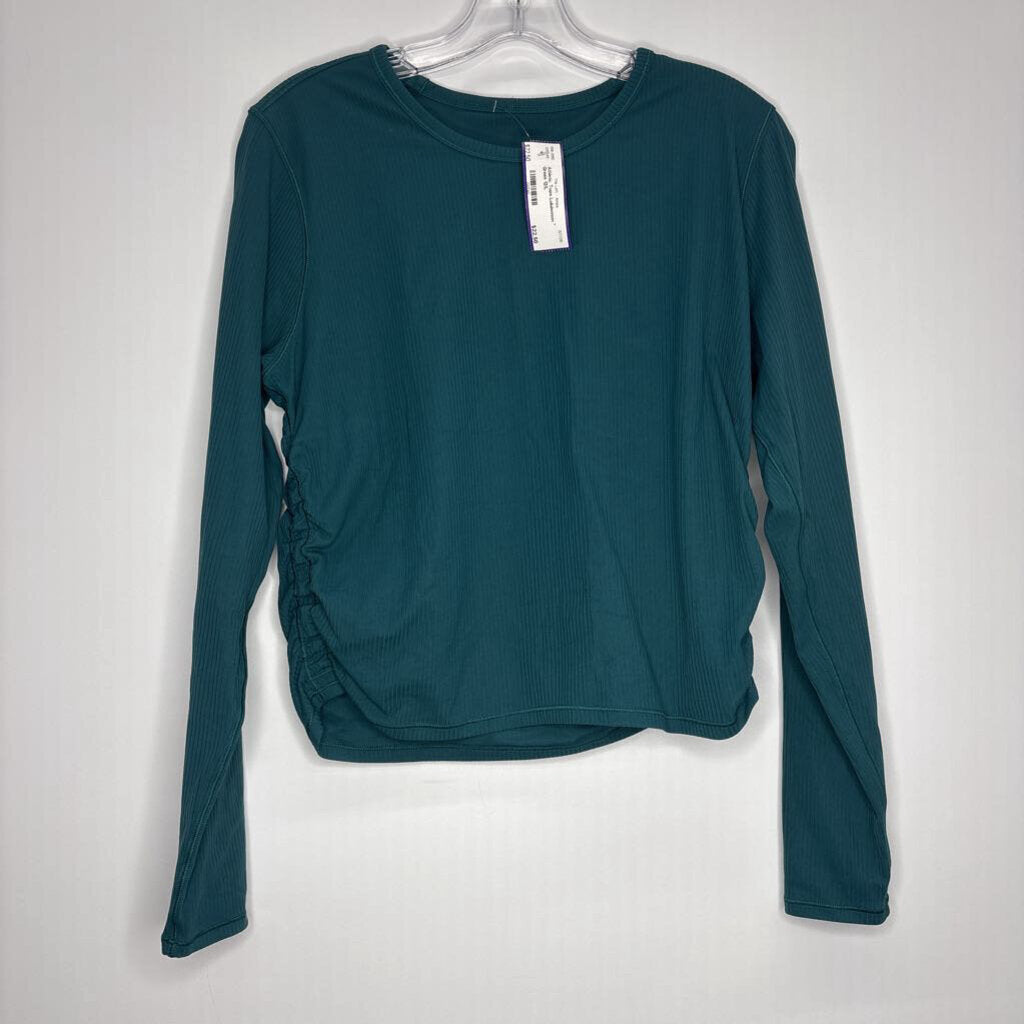 Lululemon Athletic Tops 12/L Green