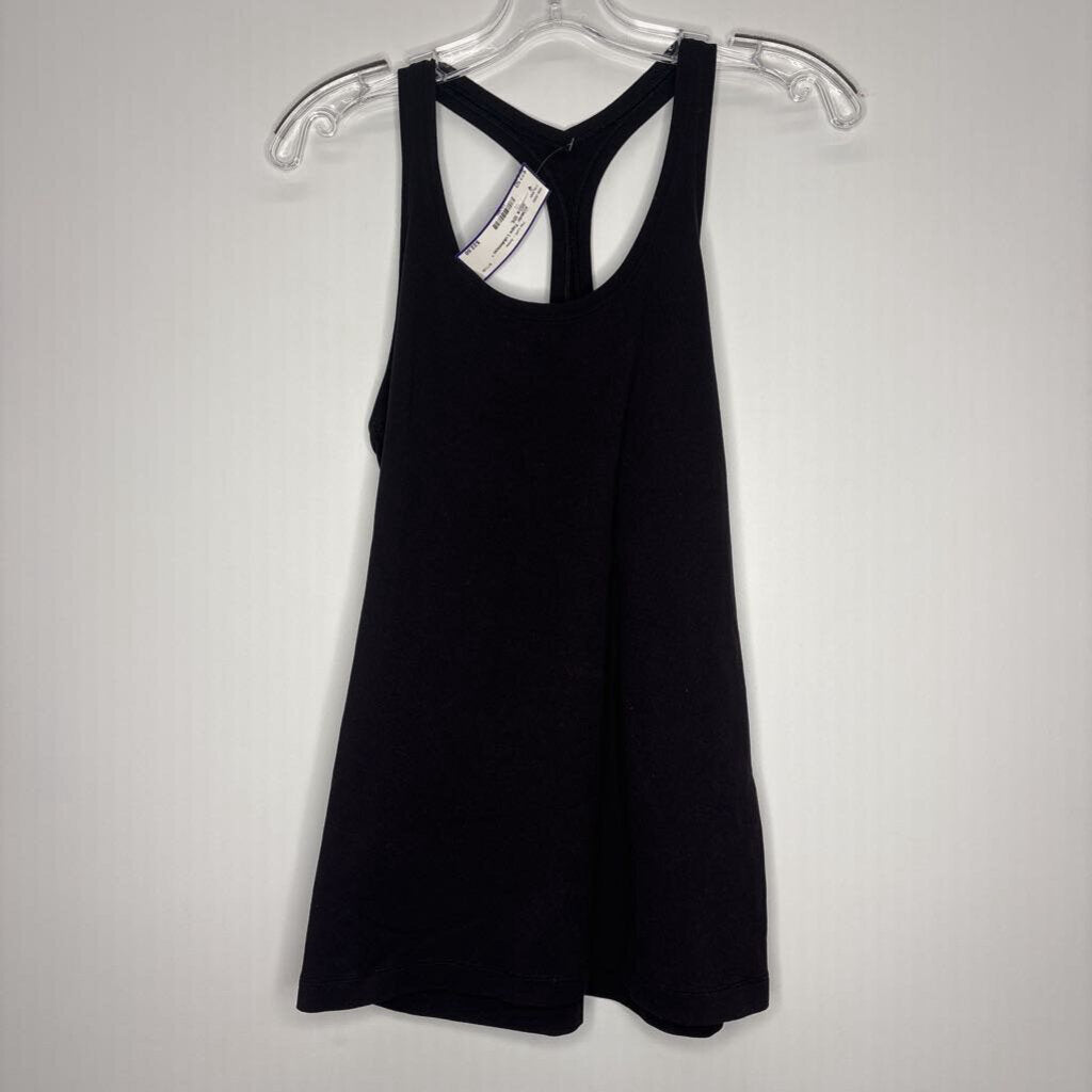 Lululemon Athletic Tops 12/L Black
