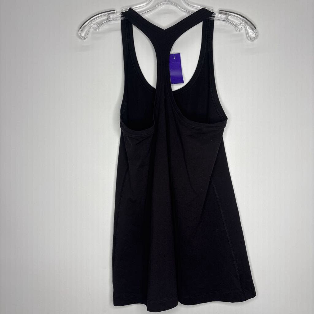 Lululemon Athletic Tops 12/L Black