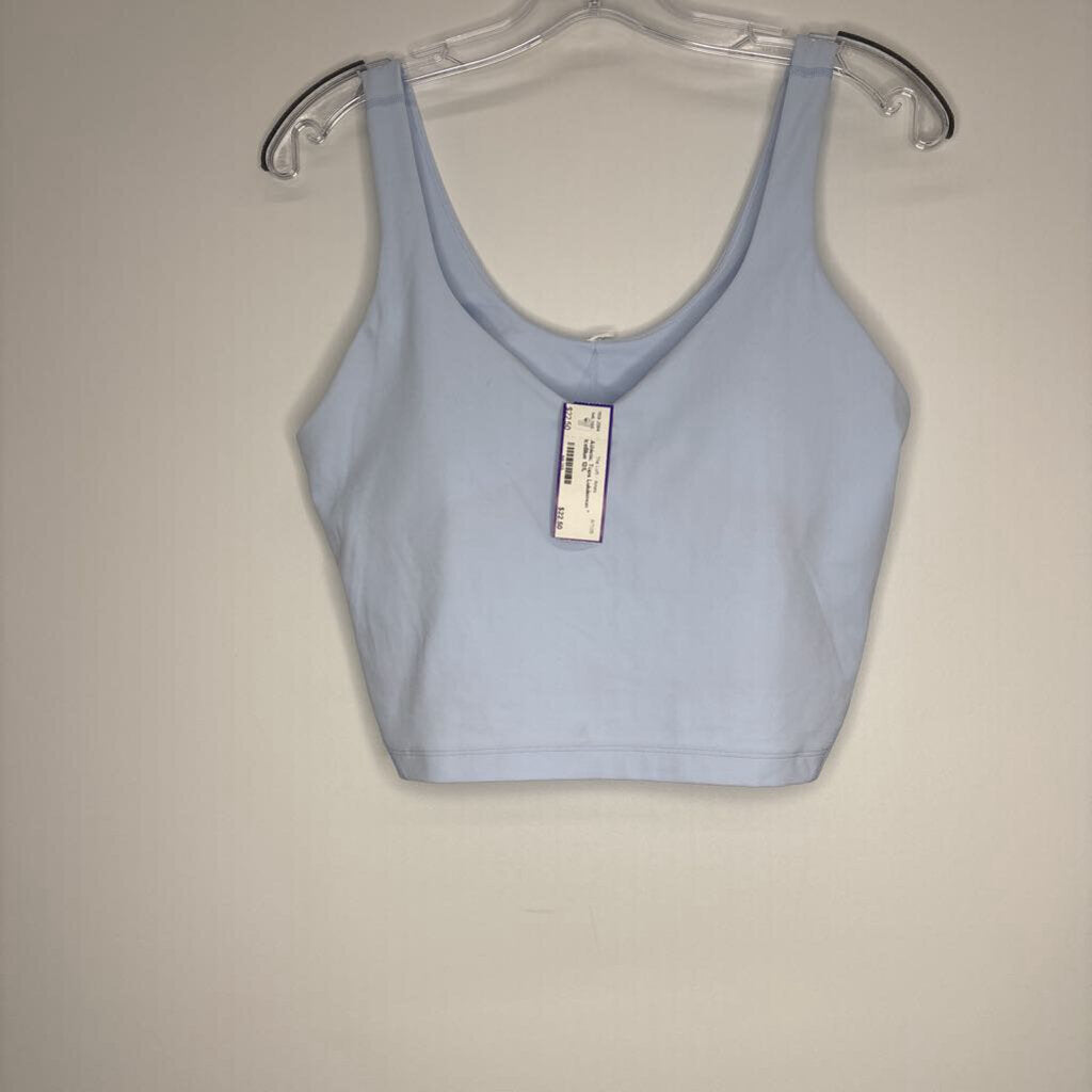 Lululemon Athletic Tops 12/L IceBlue