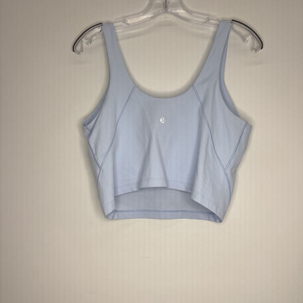 Lululemon Athletic Tops 12/L IceBlue
