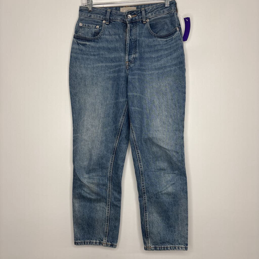 Everlane Designer Jeans 4 Crop Denim