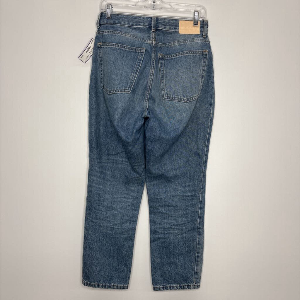 Everlane Designer Jeans 4 Crop Denim