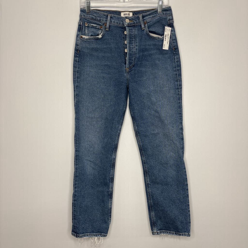 Agolde Designer Jeans 6 Denim