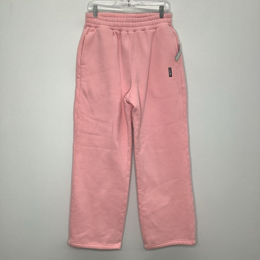 Comfrt Athletic Bottoms M Pink