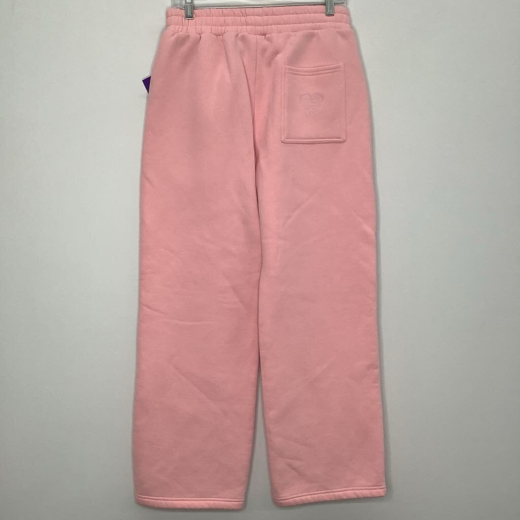 Comfrt Athletic Bottoms M Pink
