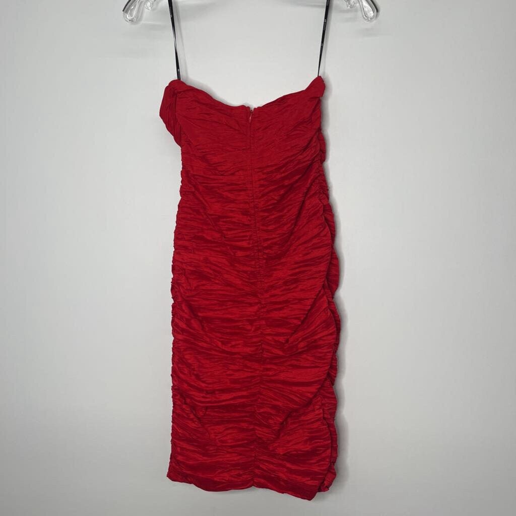 Forever 21 Homecoming Dress S Red