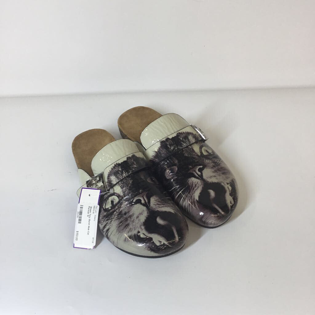 Tory Burch Shoes 10 Cat Portrait