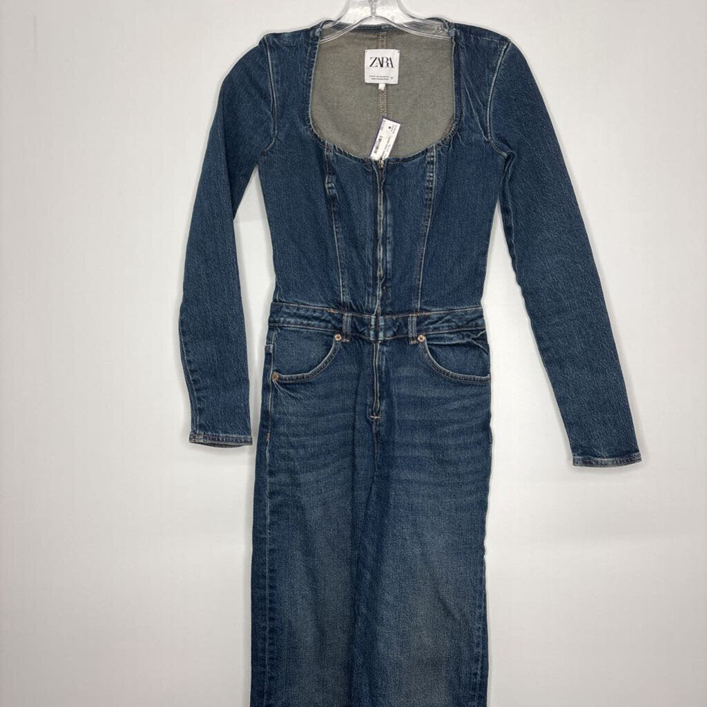 Zara Outfit XS Denim