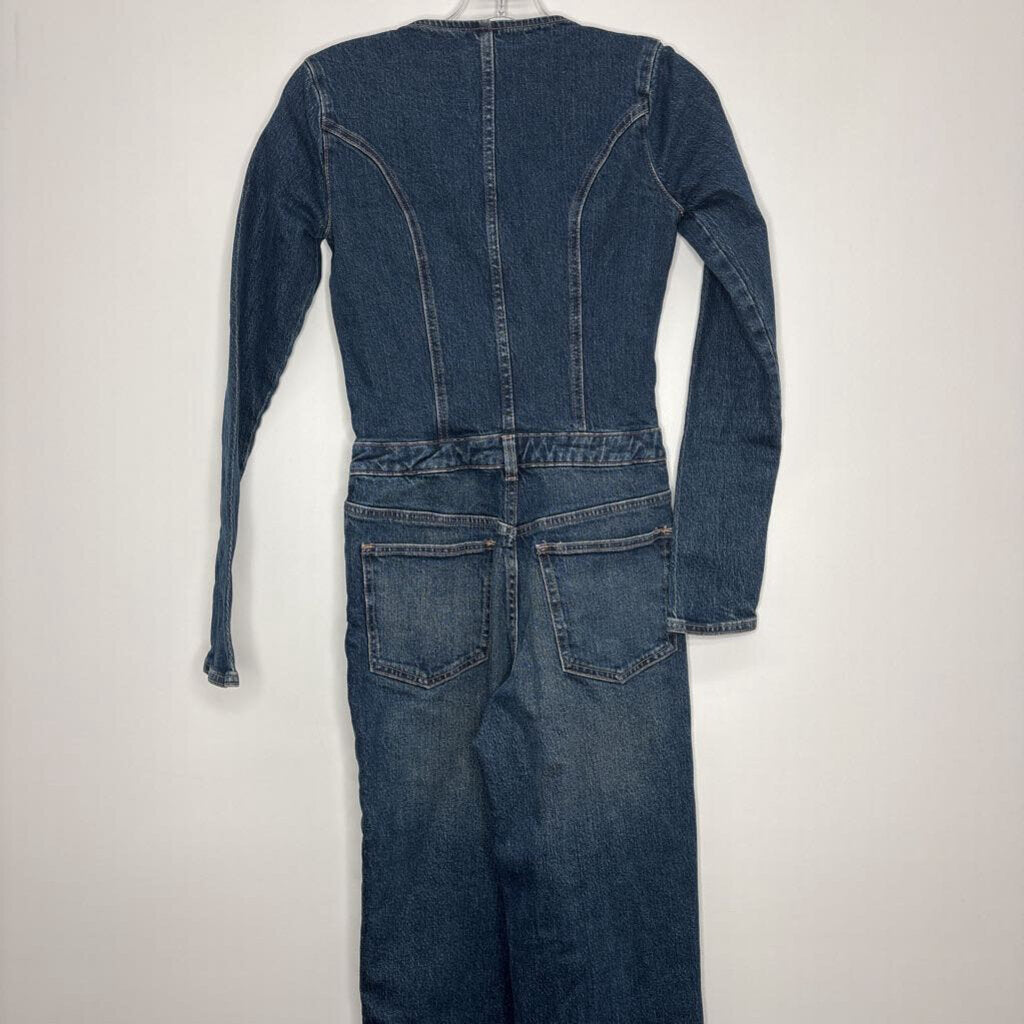Zara Outfit XS Denim