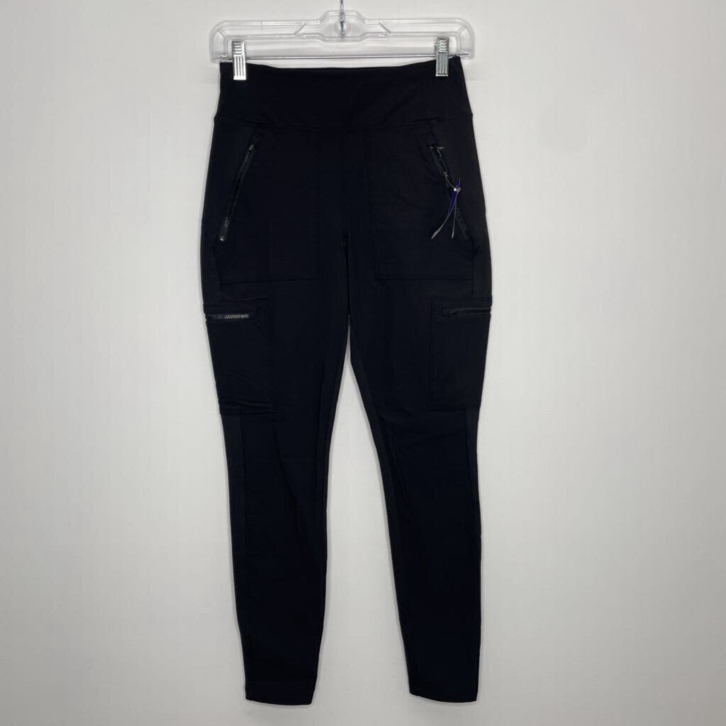 Athleta Athletic Bottoms S Black