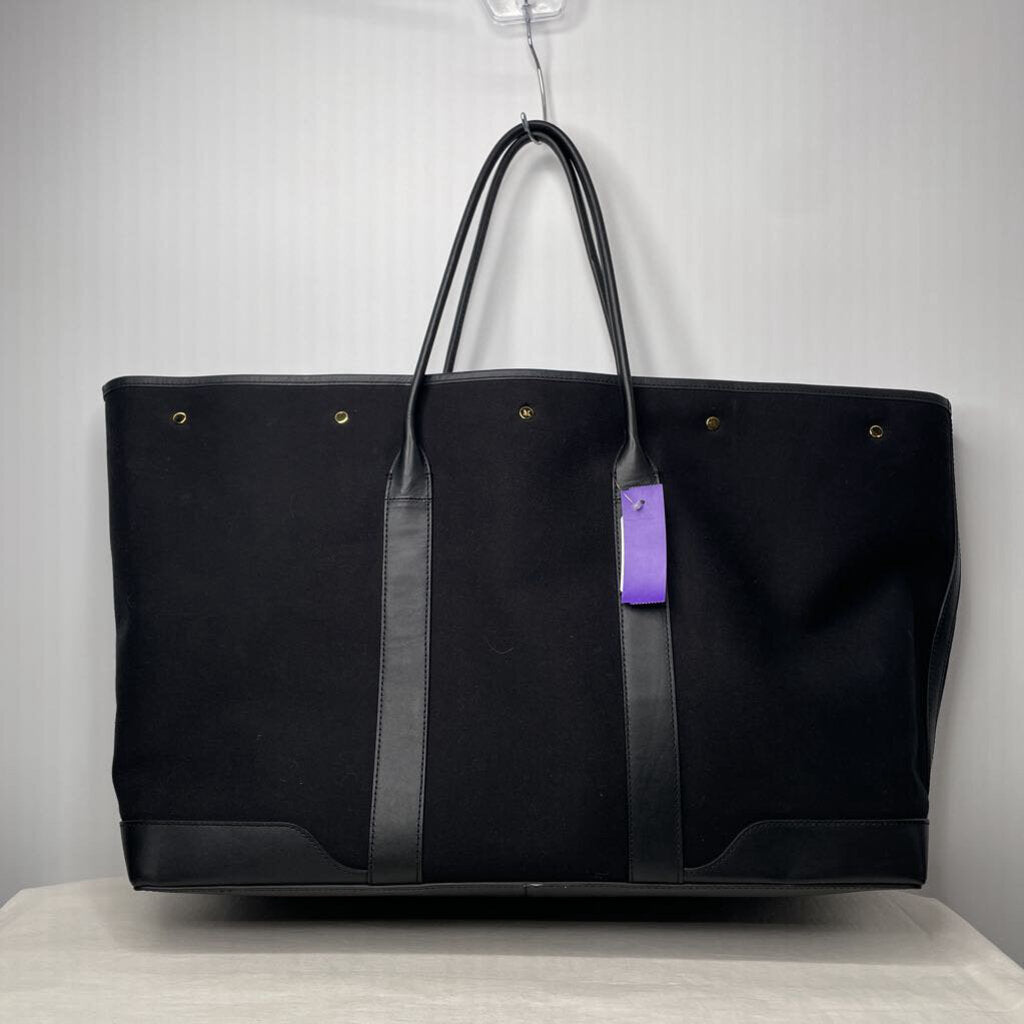 Purses Large tote Black/Gold