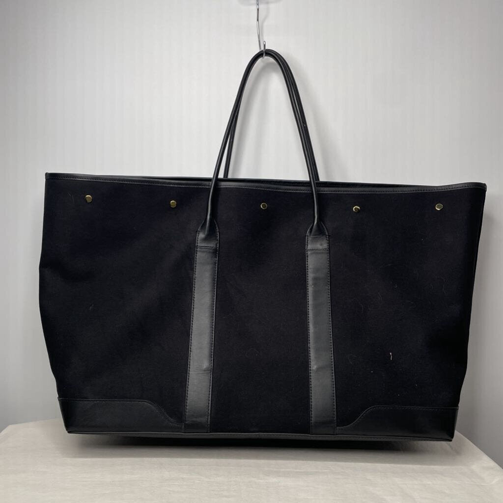 Purses Large tote Black/Gold