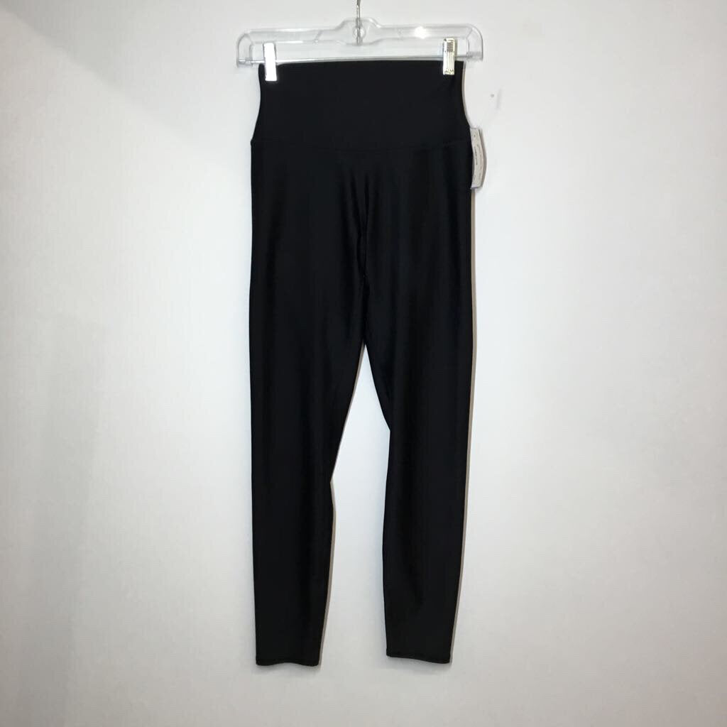 Alo Athletic Bottoms M Black