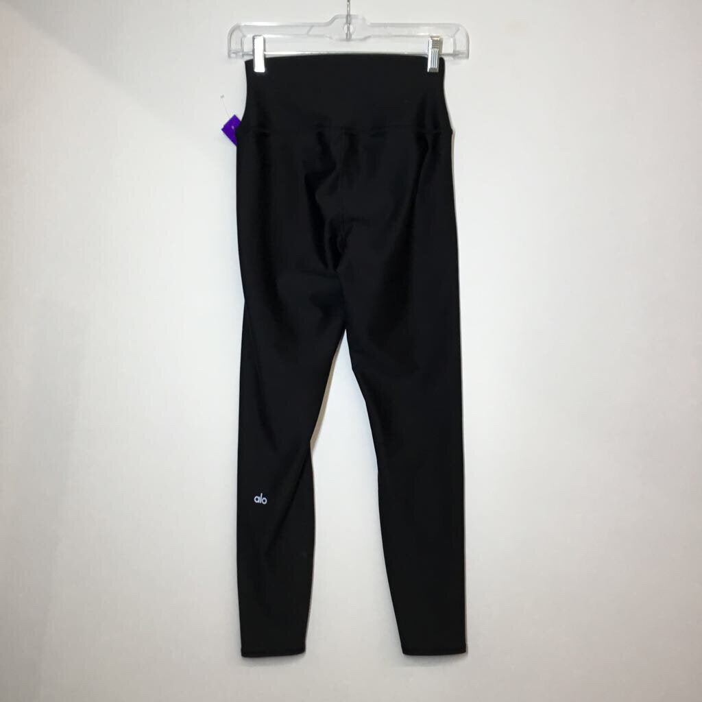 Alo Athletic Bottoms M Black