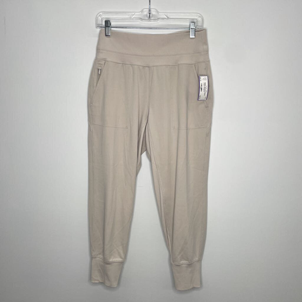 Athleta Athletic Bottoms M Beige