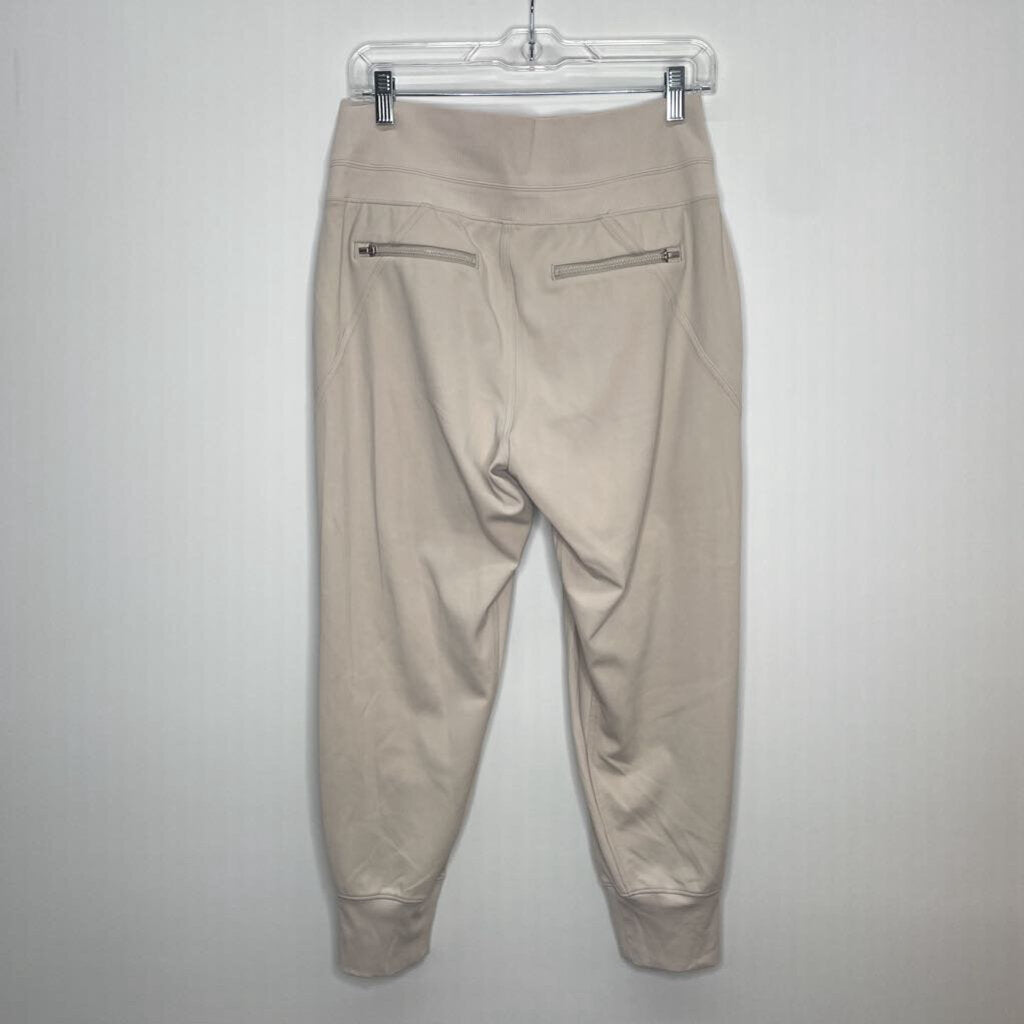 Athleta Athletic Bottoms M Beige